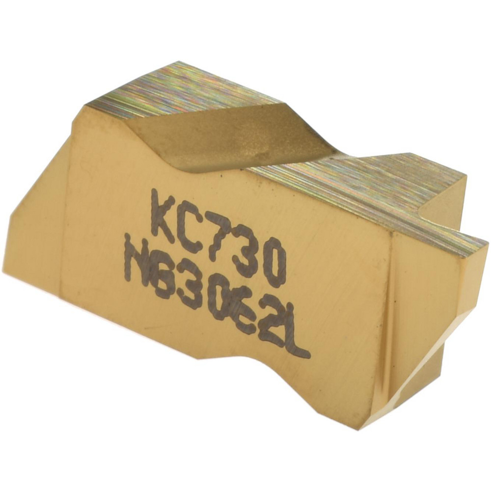 Kennametal Grooving Insert: NG3062LK KCU25, Carbide - 4109771