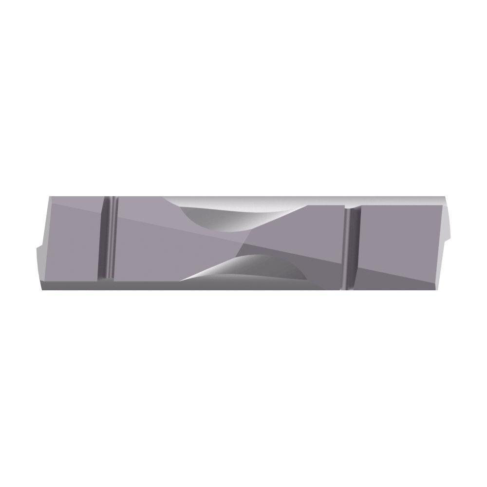 Allied Machine and Engineering Spade Drill Insert: 45/64" Dia, Seat Size 1, Cobalt, 132 deg Point - 151A-.703