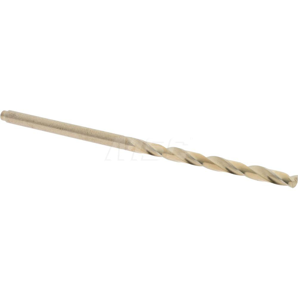 Allied Machine and Engineering Spade Drill Insert: 45/64" Dia, Seat Size 1, Cobalt, 132 deg Point - 151A-.703