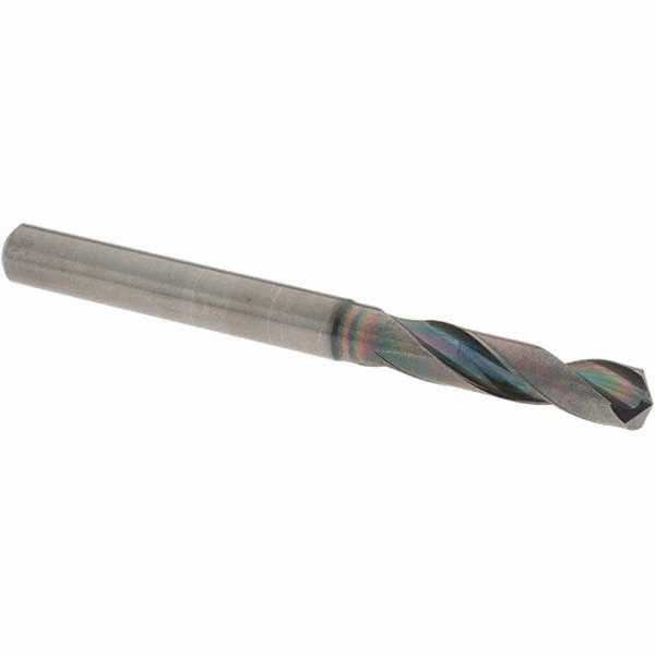 Iscar Replaceable Drill Tips: FCP0516 IC908, 0.5161" Dia, 13.11 mm Dia, 140 deg Point,  IC908 - 5568110