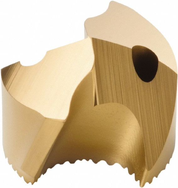 Seco Replaceable Drill Tips: SD100-10.50-P, 0.4134" Dia, 10.50 mm Dia, 140 deg Point,  UNSPEC - 02469034