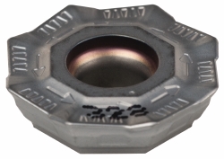 Iscar Milling Insert: ANSI OFCR 07T3-AEN IC908, ISO OFCR 07T3-AEN, IC908, Solid Carbide - 5602270
