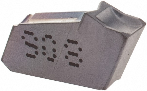 Allied Machine and Engineering Spade Drill Insert: 11/16" Dia, Seat Size 0, Cobalt, 132 deg Point - 150A-0022