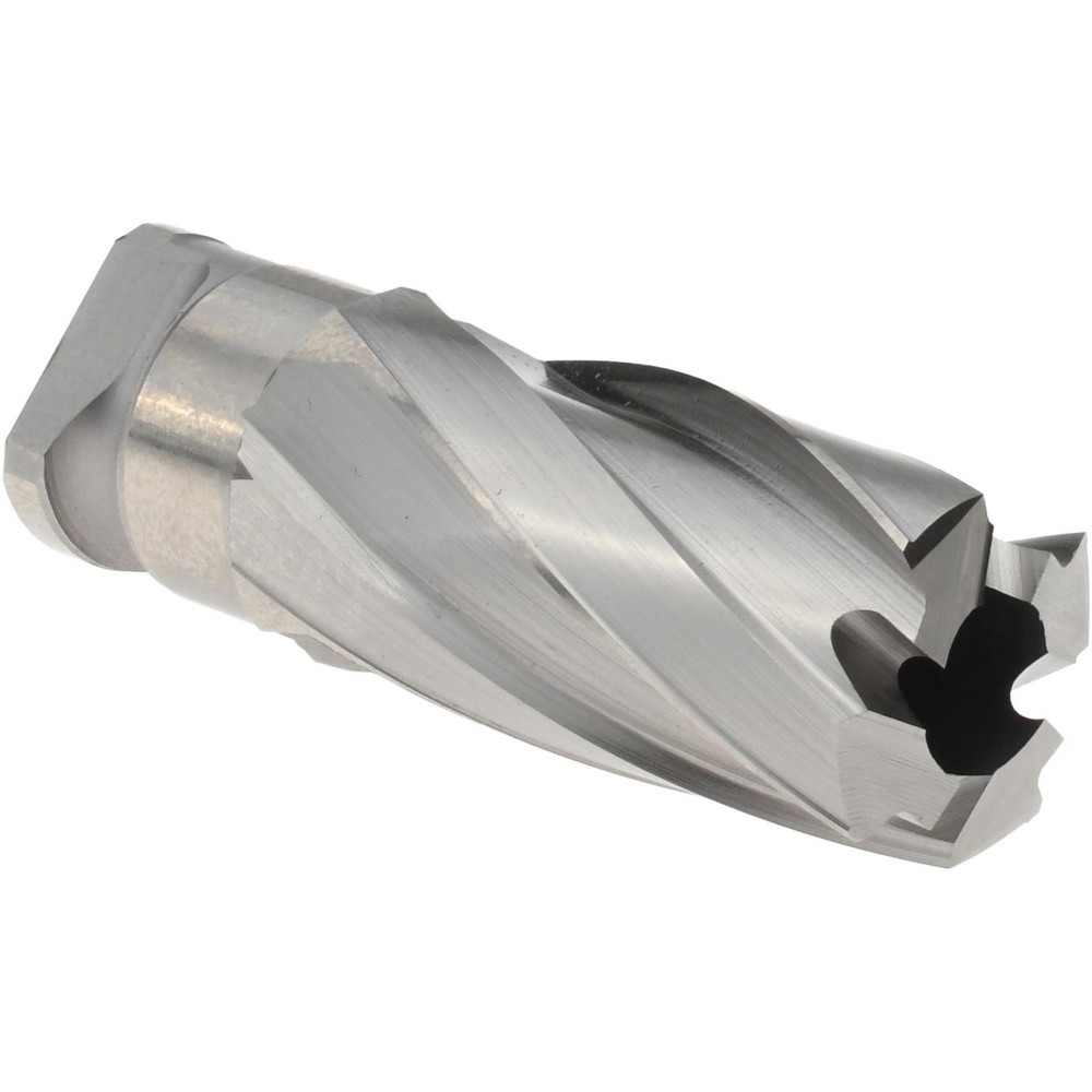 Allied Machine and Engineering Spade Drill Insert: 11/16" Dia, Seat Size 0, Cobalt, 132 deg Point - 150A-0022