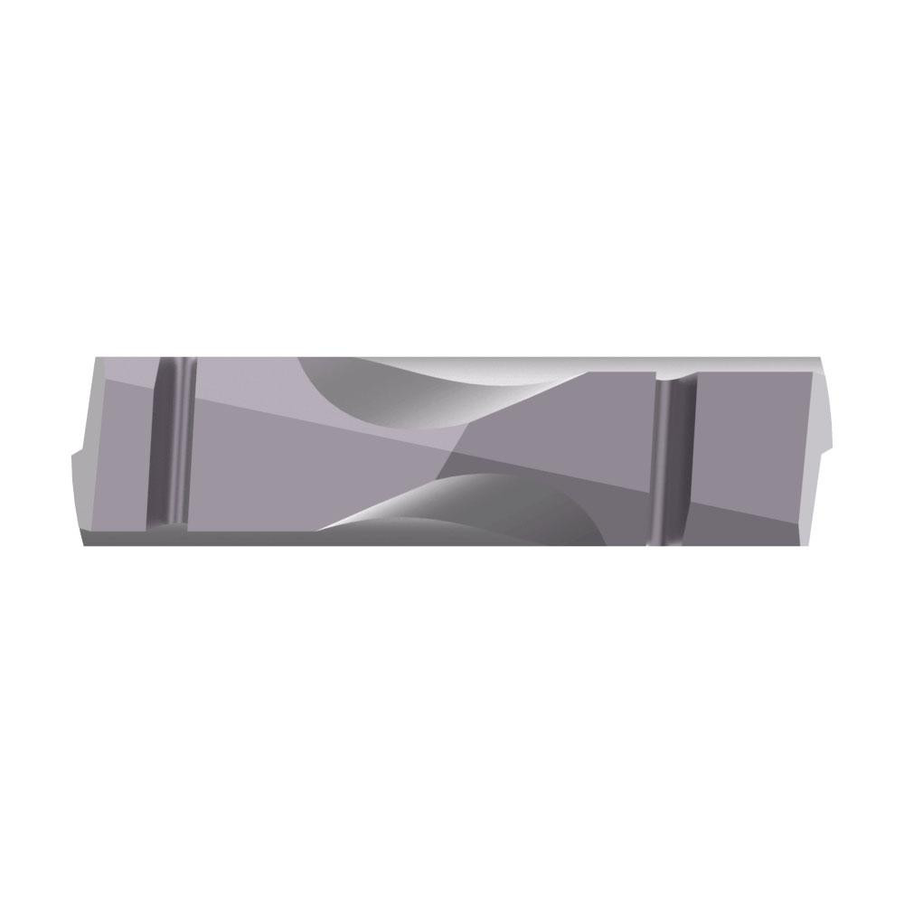 Allied Machine and Engineering Spade Drill Insert: 11/16" Dia, Seat Size 0, Cobalt, 132 deg Point - 150A-0022