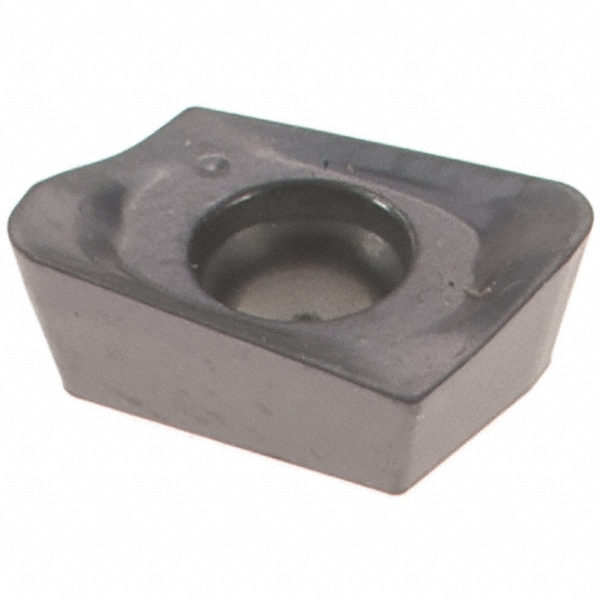 Ingersoll Cutting Tools Milling Insert: ANSI AOMT060202R IN1030, ISO AOMT060202R IN1030, IN1030, Solid Carbide - 5840533