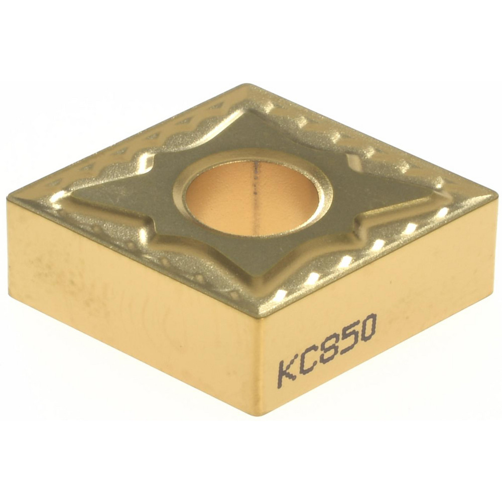 Kennametal Turning Insert: CNMG431MG KC850, Carbide - 1160175