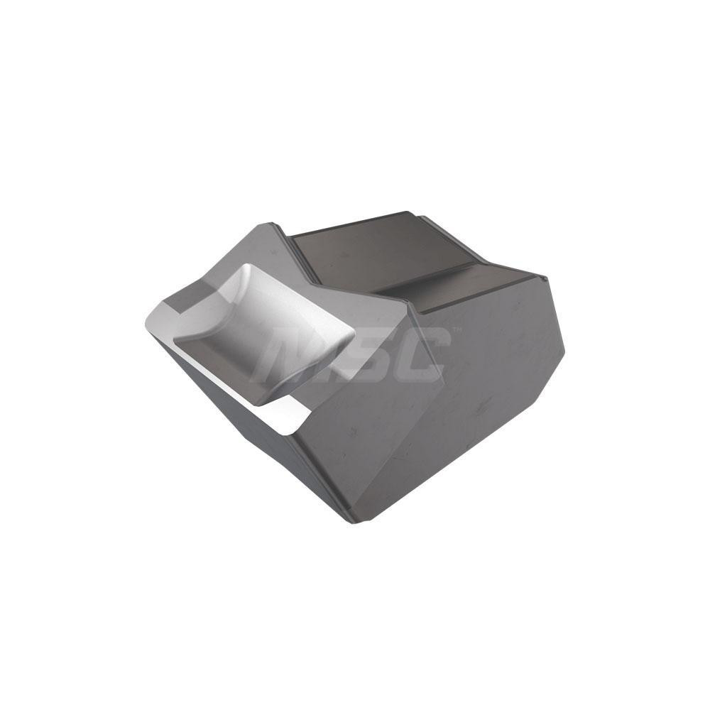 Iscar Cutoff Insert: GFN 4.8 IC-354, Carbide, 4.79 mm Cutting Width, 0.1886" Cutting Width - 6002659