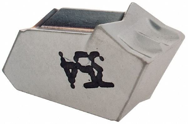 Iscar Cutoff Insert: GFN 4.8 IC-354, Carbide, 4.79 mm Cutting Width, 0.1886" Cutting Width - 6002659