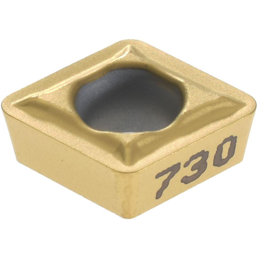 Kennametal Turning Insert: CPMT2152LF KCP25B, Carbide - 5694098