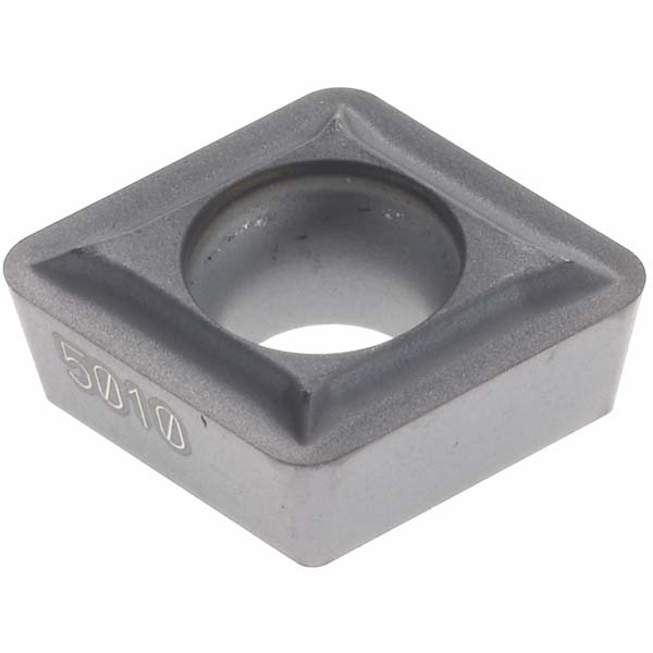 Kennametal Turning Insert: CPMT2152LF KCP25B, Carbide - 5694098