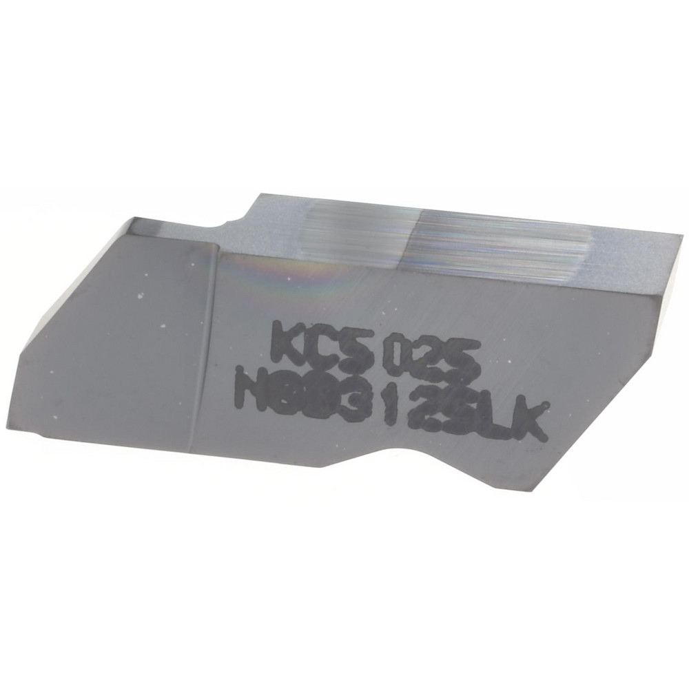 Kennametal Turning Insert: CPMT2152LF KCP25B, Carbide - 5694098