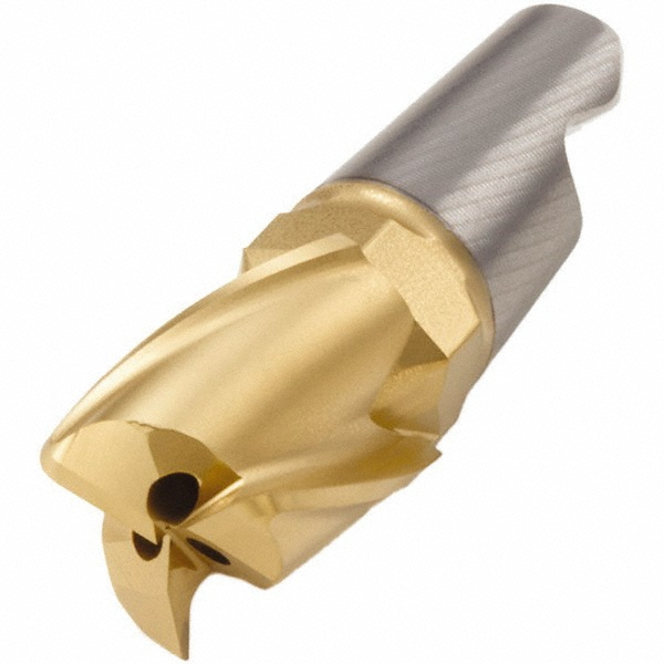 Seco Slotting Milling Tip Insert: MM120472R020A30M04F40M F40M, Carbide - 00023724