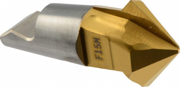 Seco Slotting Milling Tip Insert: MM120472R020A30M04F40M F40M, Carbide - 00023724