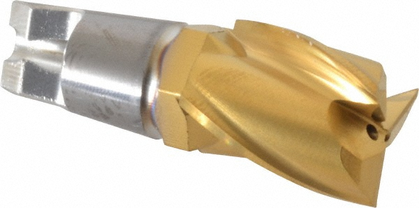 Seco Slotting Milling Tip Insert: MM120472R020A30M04F40M F40M, Carbide - 00023724