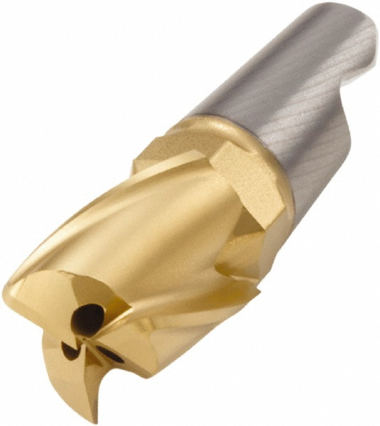 Seco Slotting Milling Tip Insert: MM120472R020A30M04F40M F40M, Carbide - 00023724