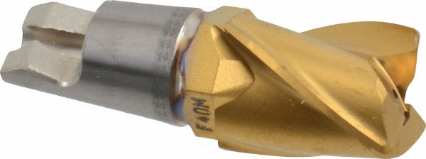 Seco Slotting Milling Tip Insert: MM120472R020A30M04F40M F40M, Carbide - 00023724