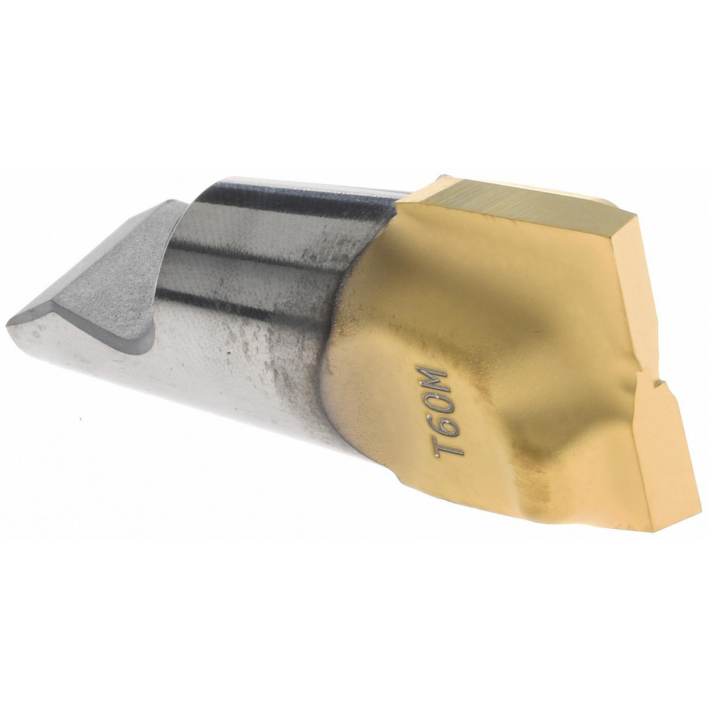 Seco Slotting Milling Tip Insert: MM120472R020A30M04F40M F40M, Carbide - 00023724