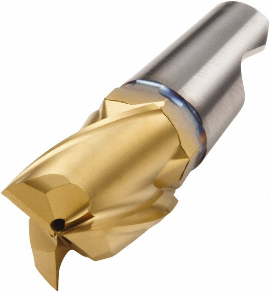 Seco Slotting Milling Tip Insert: MM120472R020A30M04F40M F40M, Carbide - 00023724