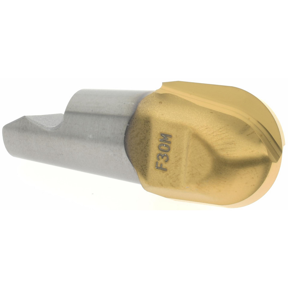 Seco Slotting Milling Tip Insert: MM120472R020A30M04F40M F40M, Carbide - 00023724