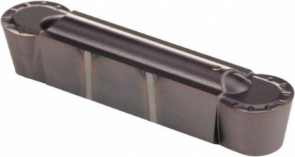 Kennametal Grooving Insert: ER250I06P00GUP KCU25, Carbide - 5988815