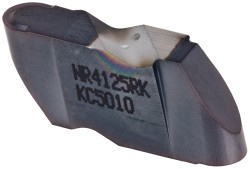Kennametal Grooving Insert: ER250I06P00GUP KCU25, Carbide - 5988815