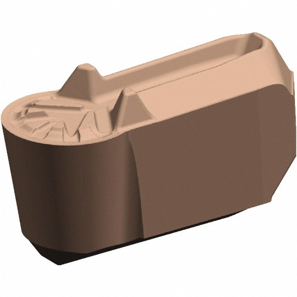 Kennametal Grooving Insert: ER250I06P00GUP KCU25, Carbide - 5988815
