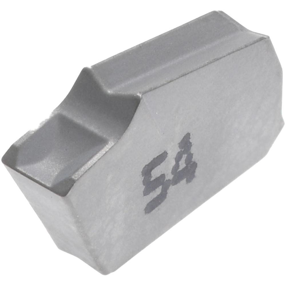 Iscar Cutoff Insert: GTN-3 IC-54/, Carbide, 3.10 mm Cutting Width, 0.1220" Cutting Width - 6000842
