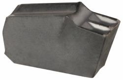Iscar Cutoff Insert: GTN-3 IC-54/, Carbide, 3.10 mm Cutting Width, 0.1220" Cutting Width - 6000842