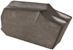Iscar Cutoff Insert: GTN-3 IC-54/, Carbide, 3.10 mm Cutting Width, 0.1220" Cutting Width - 6000842