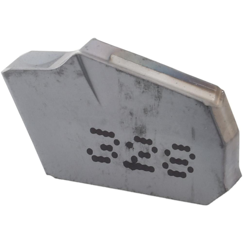Iscar Cutoff Insert: GTN-3 IC-54/, Carbide, 3.10 mm Cutting Width, 0.1220" Cutting Width - 6000842