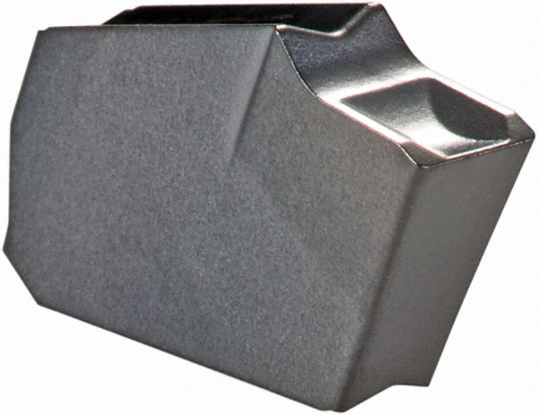 Iscar Cutoff Insert: GTN-3 IC-54/, Carbide, 3.10 mm Cutting Width, 0.1220" Cutting Width - 6000842