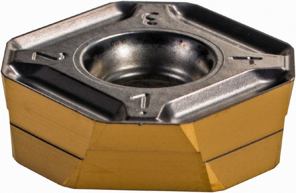 Iscar Milling Insert: ANSI IQ845 SYHU 0704ADN IC830, ISO IQ845 SYHU 0704ADN, IC830, Solid Carbide - 5607373