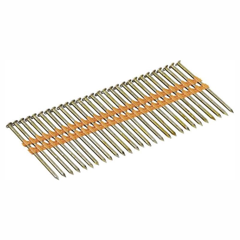DEWALT 2-3/8 in. x 0.131 in. Metal Framing Nails (2000 Pack) - DWRHS8D131