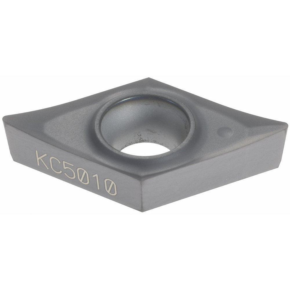 Kennametal Turning Insert: DCGT3251HP KC5025, Carbide - 1867010