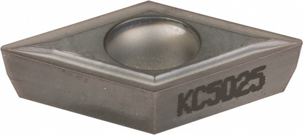 Kennametal Turning Insert: DCGT3251HP KC5025, Carbide - 1867010