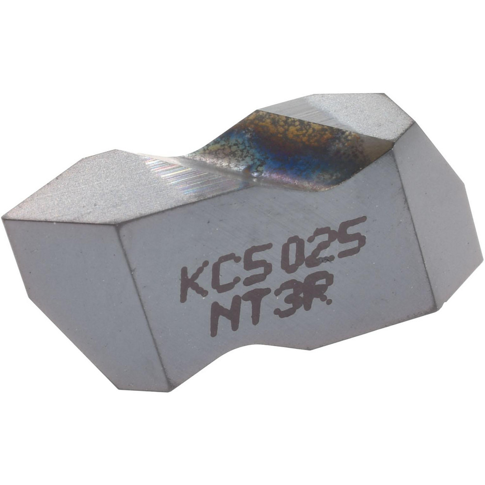 Kennametal Turning Insert: DCGT3251HP KC5025, Carbide - 1867010