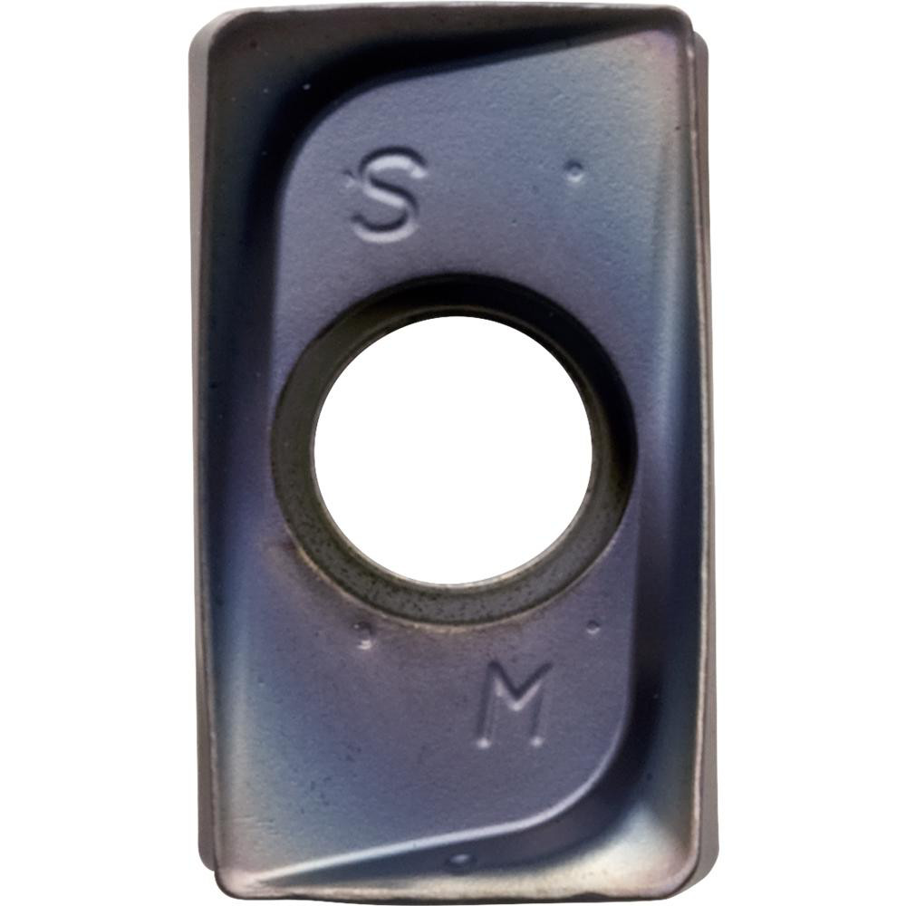 Kyocera Milling Insert: ANSI LOMU040410ERGMPR1825, ISO LOMU040410ER-GM, PR1825, Carbide - TLT00099