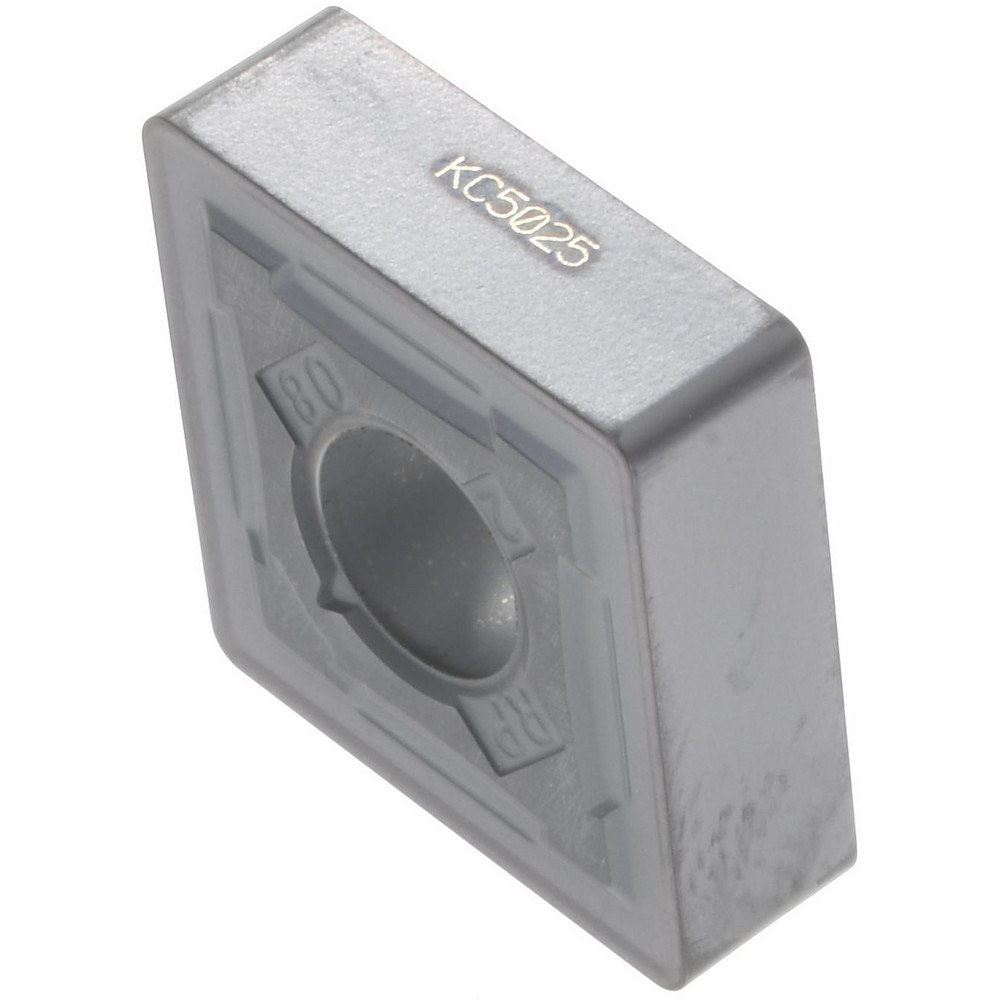 Kennametal Turning Insert: CNMG432RP KC5025, Carbide - 2245045