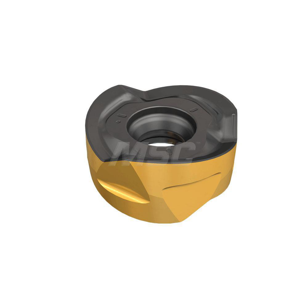Iscar Milling Insert: ANSI H606 RXCU 43-AXMP IC380, ISO H606 RXCU 43-AXMP, IC380, Solid Carbide - 5667113