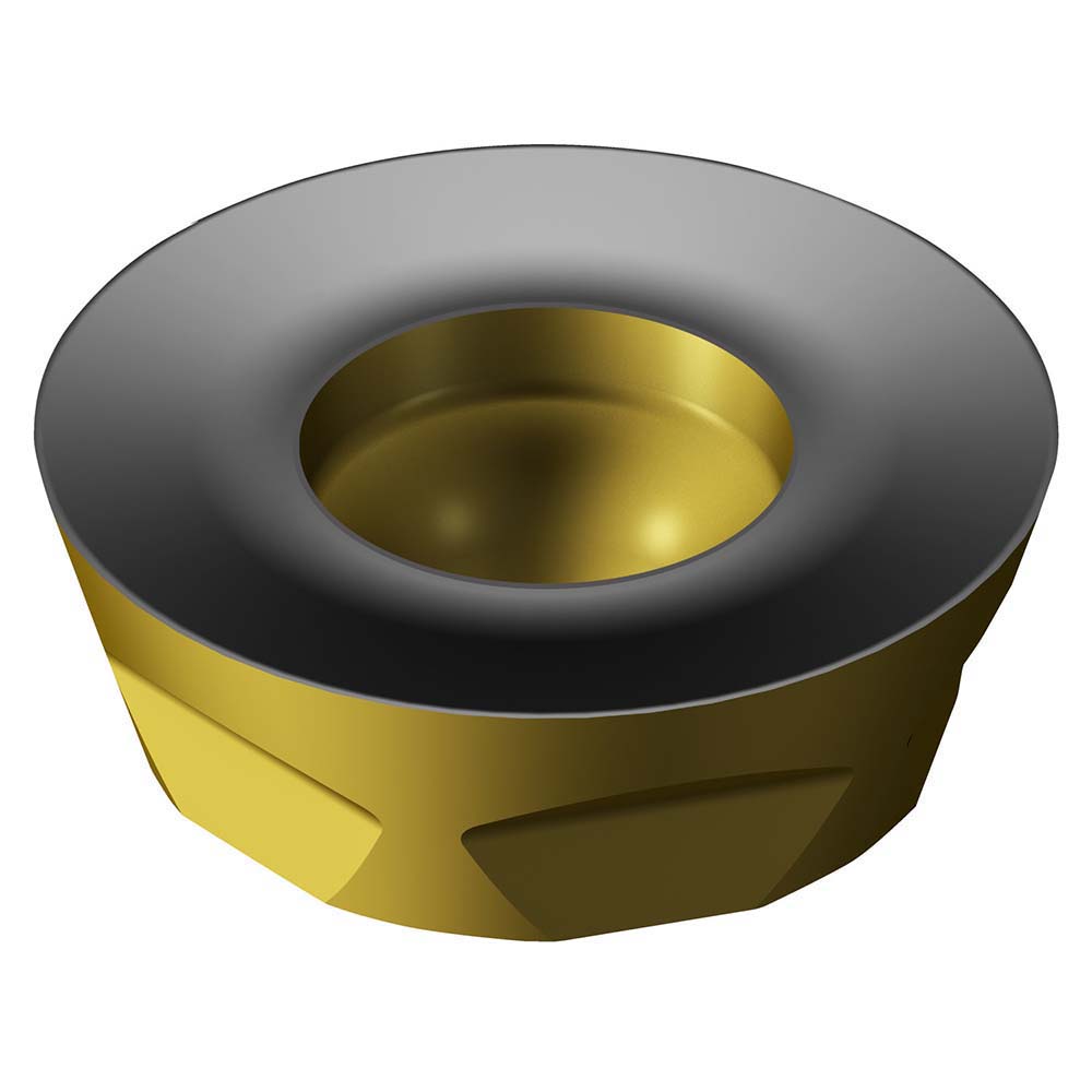 Iscar Milling Insert: ANSI H606 RXCU 43-AXMP IC380, ISO H606 RXCU 43-AXMP, IC380, Solid Carbide - 5667113