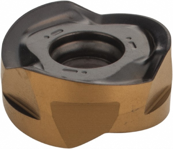 Iscar Milling Insert: ANSI H606 RXCU 43-AXMP IC380, ISO H606 RXCU 43-AXMP, IC380, Solid Carbide - 5667113