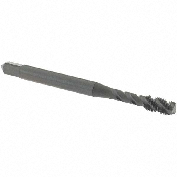 Kennametal Cutoff Insert: A2040N00CF02 KC5025, Carbide, 4.00 mm Cutting Width, 0.1575" Cutting Width - 1507673