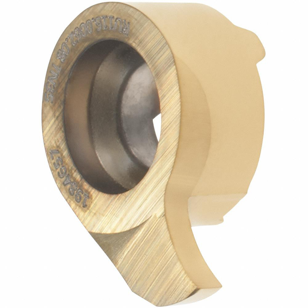 HORN Grooving Insert: RU116.0062.08 TN35, Carbide - RU116006208TN35