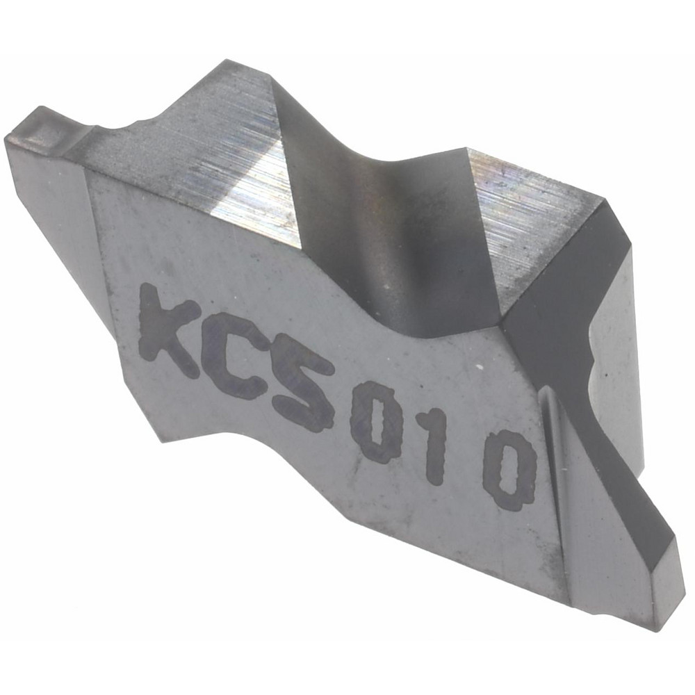 Kennametal Grooving Insert: NP2002RK KC5010, Carbide - 1818434
