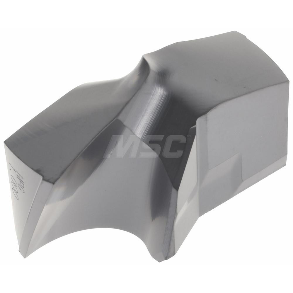 Kennametal Replaceable Drill Tips: KSEM1000HPG KC7315, 1.0000" Dia, 25.40 mm Dia, 140 deg Point,  KC7315 - 2499867