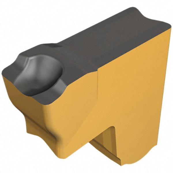 Iscar Replaceable Drill Tips: ICM0516 IC908, 0.5161" Dia, 13.11 mm Dia, 140 deg Point,  IC908 - 5508405
