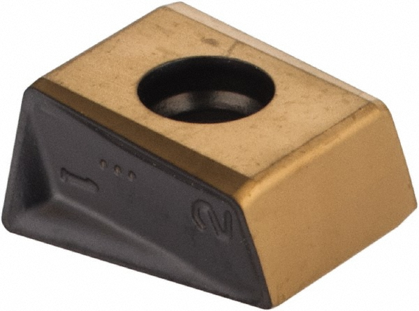 Iscar Milling Insert: ANSI T490 LNHT 080404PNR IC830, ISO T490 LNHT 080404PNR, IC830, Solid Carbide - 5605887