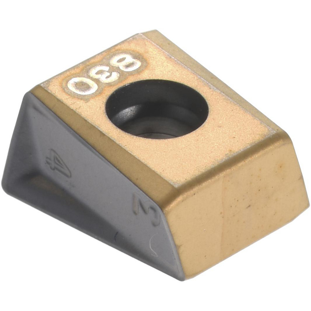 Iscar Milling Insert: ANSI T490 LNHT 080404PNR IC830, ISO T490 LNHT 080404PNR, IC830, Solid Carbide - 5605887