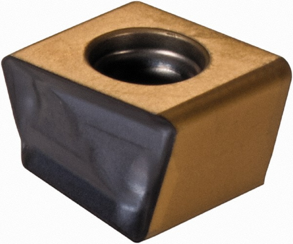 Iscar Milling Insert: ANSI T490 LNHT 080404PNR IC830, ISO T490 LNHT 080404PNR, IC830, Solid Carbide - 5605887